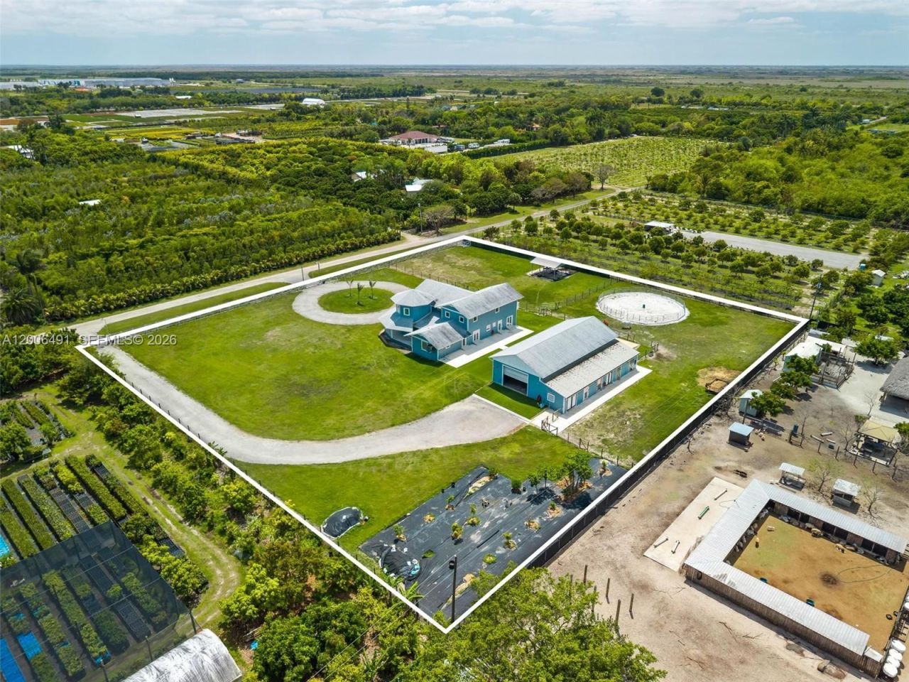 22275 SW 256th St , Homestead, FL 33031 Photo