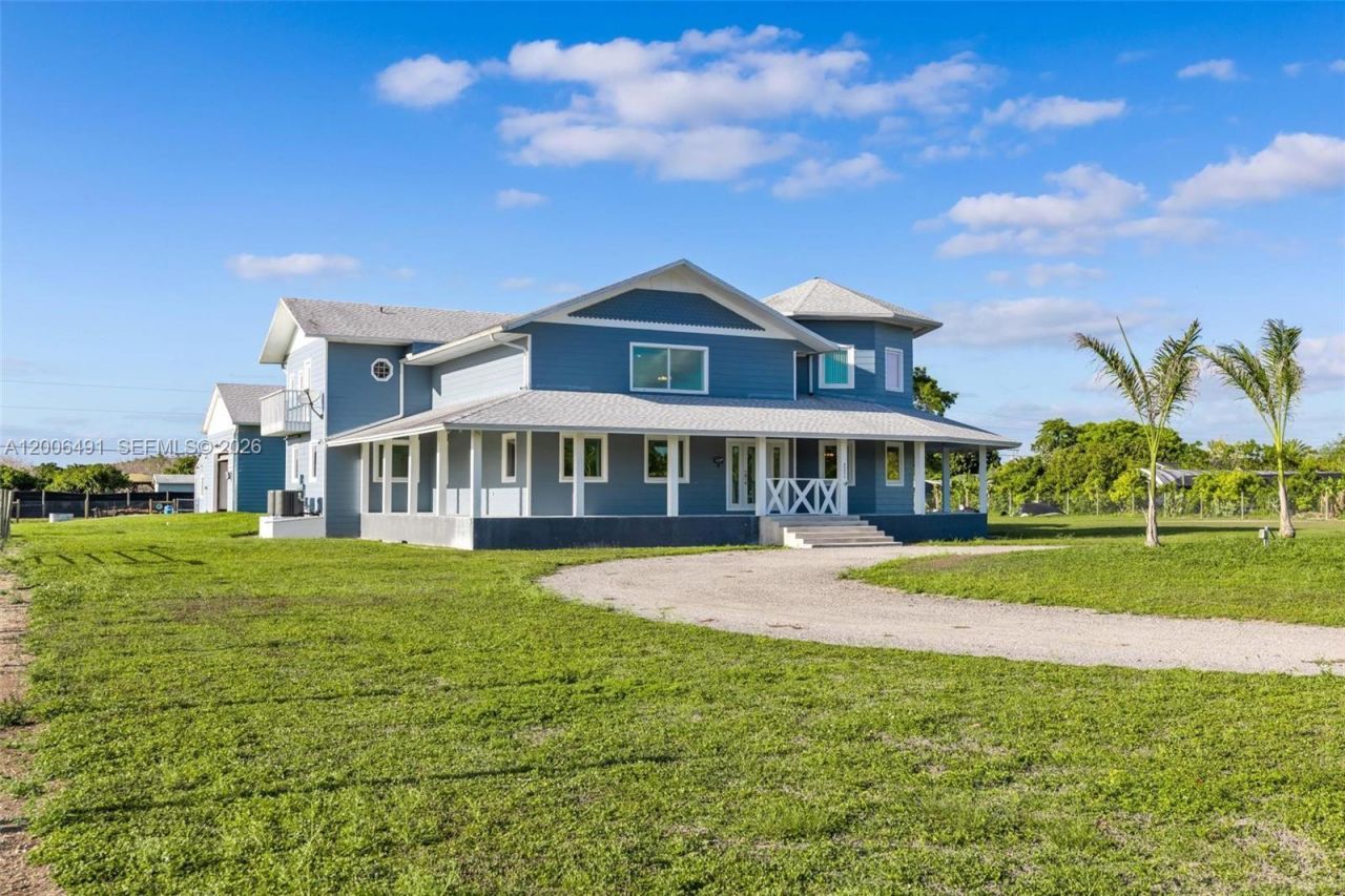 22275 SW 256th St , Homestead, FL 33031 Photo