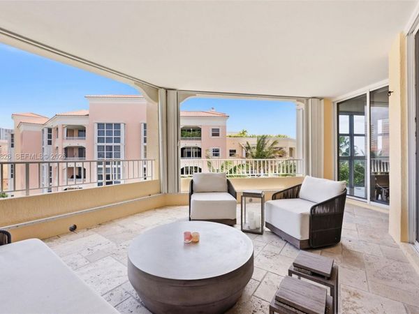 727 Crandon Blvd , Unit 502, Key Biscayne, FL 33149