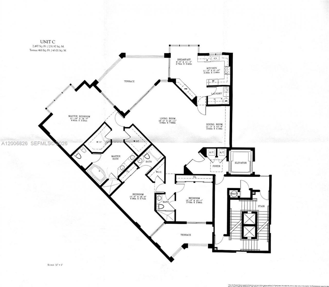 727 Crandon Blvd, Unit 502, Key Biscayne, FL 33149 Photo