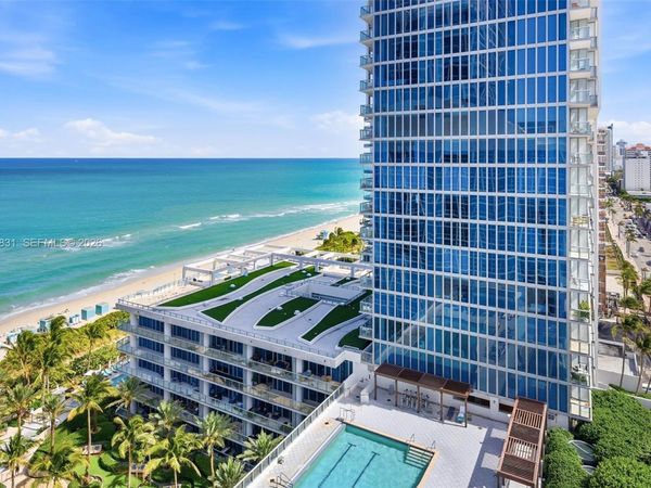 6801 Collins Ave , Unit PH01/02, Miami Beach, FL 33141