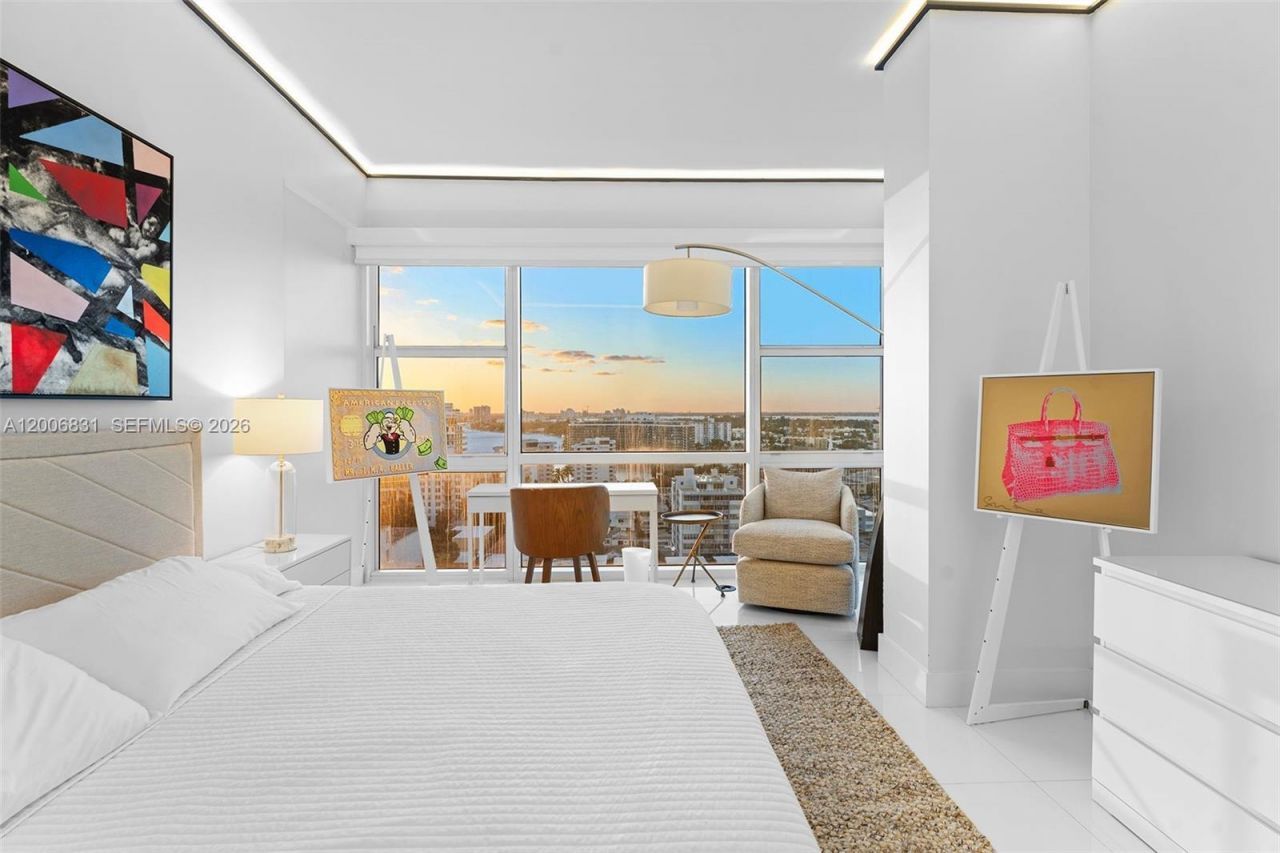 6801 Collins Ave , Unit PH01/02, Miami Beach, FL 33141 Photo
