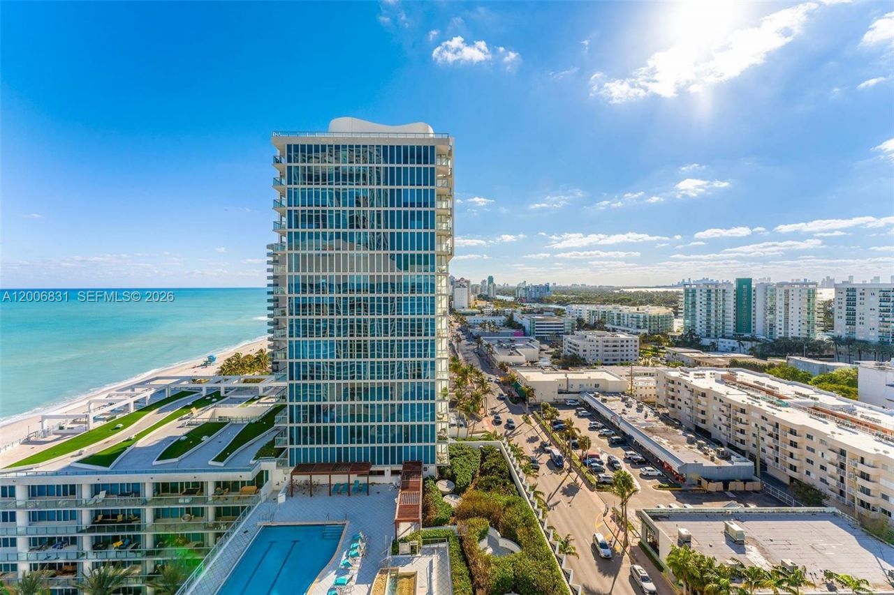 6801 Collins Ave , Unit PH01/02, Miami Beach, FL 33141 Photo