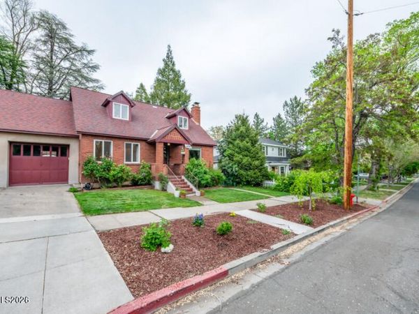 699 Saint Lawrence Avenue, Reno, NV 89509