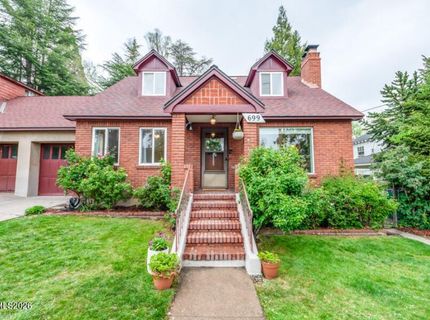 699 Saint Lawrence Avenue, Reno, NV 89509 Photo