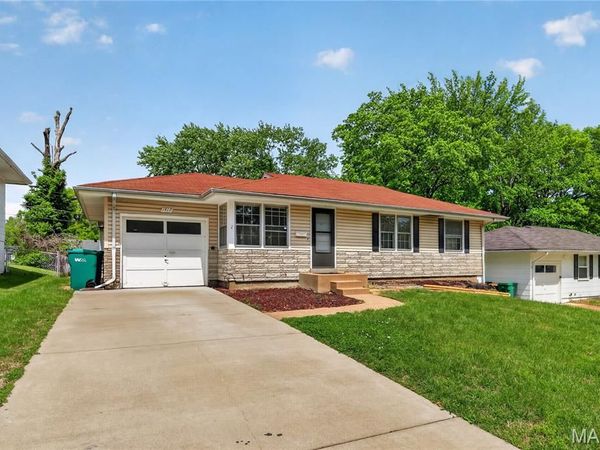 1417 Corinth Drive , St Louis, MO 63137