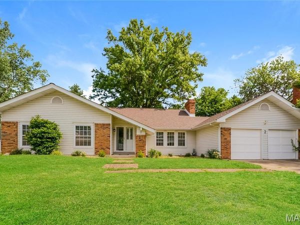 2 Saw Mill Way, St Charles, MO 63303