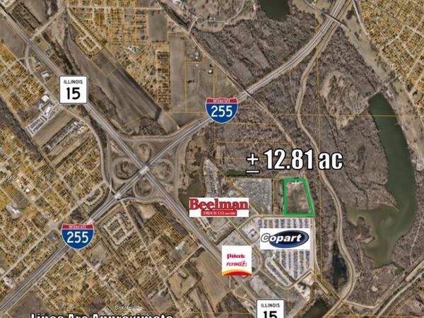 5750 Pocket Road , East St Louis, IL 62205