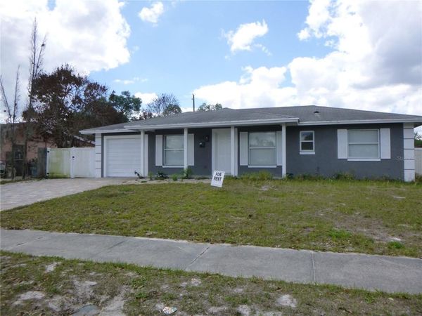 572 SANTIAGO AVENUE , ORLANDO, FL 32807