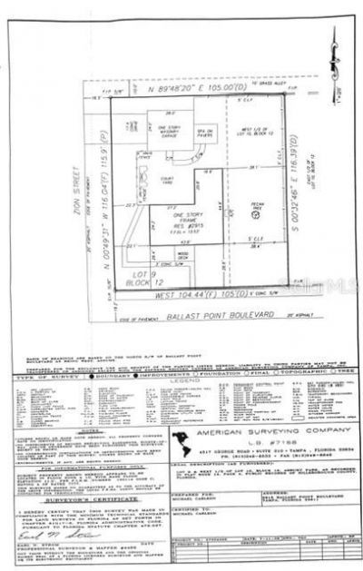 2915 W Ballast Point Boulevard, Tampa, FL 33611 Photo