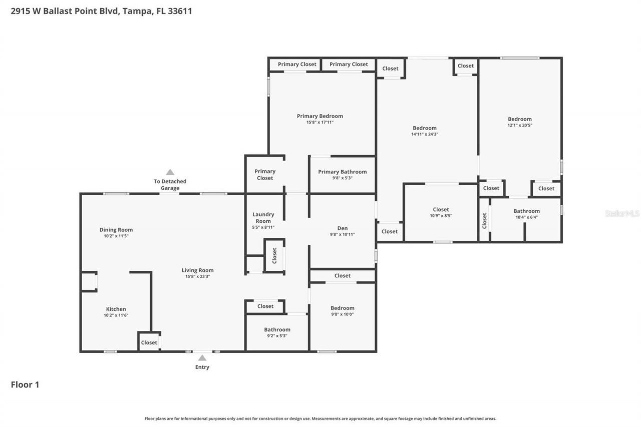 2915 W Ballast Point Boulevard, Tampa, FL 33611 Photo