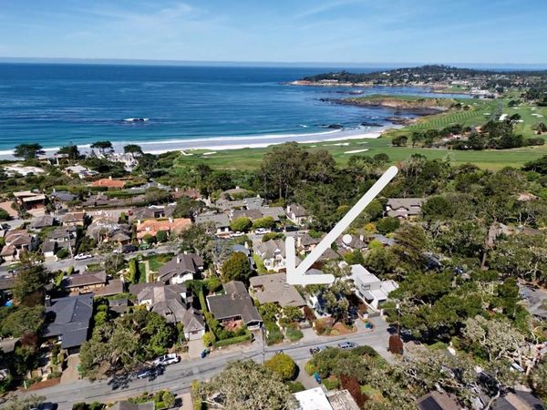 0 Camino Real 4 SW of 2nd, Carmel, CA 93921