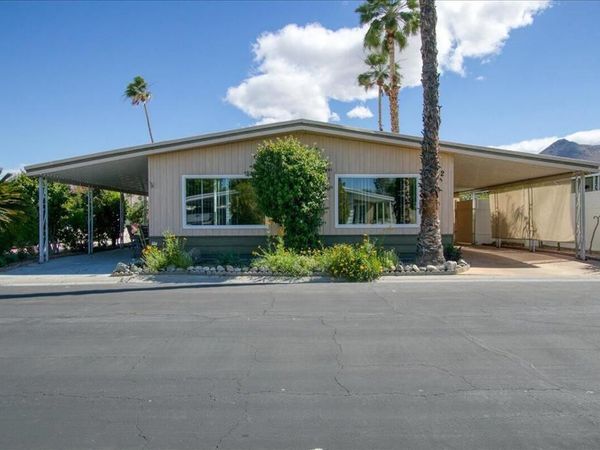 282 Saguaro Dr. Drive, Palm Springs, CA 92264