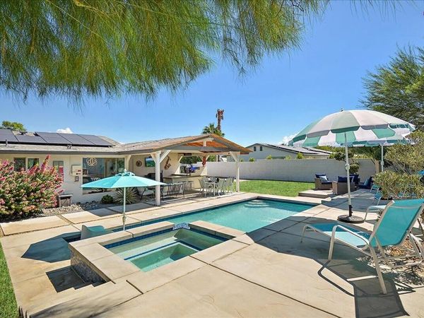 3005 N Chuperosa Road, Palm Springs, CA 92262