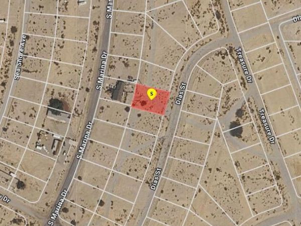 2579 Dias Street, Thermal, CA 92274