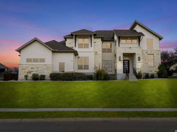 3839 Escalera Pass, Bulverde, TX 78163