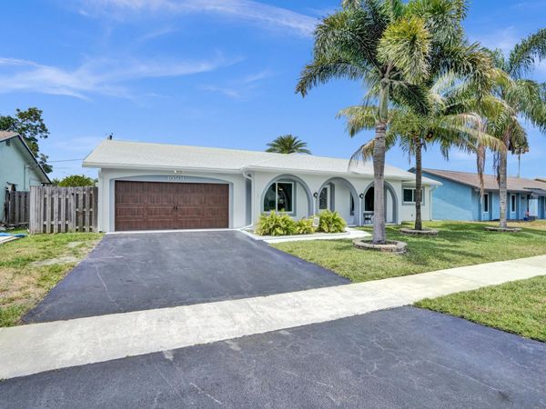 10501 NW 20th Court, Sunrise, FL 33322