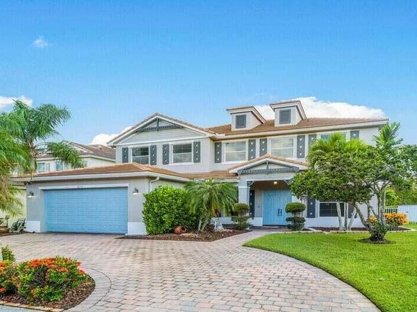 9271 Madewood Court, West Palm Beach, FL 33411