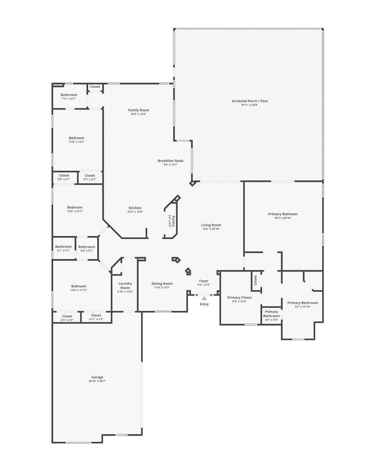 2250 Cobb Drive, Tallahassee, FL 32312 Photo