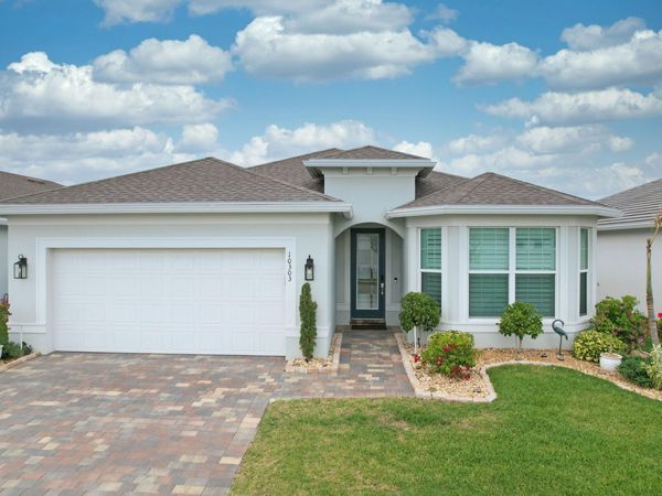 10303 SW Tetian Drive, Port St. Lucie, FL 34987