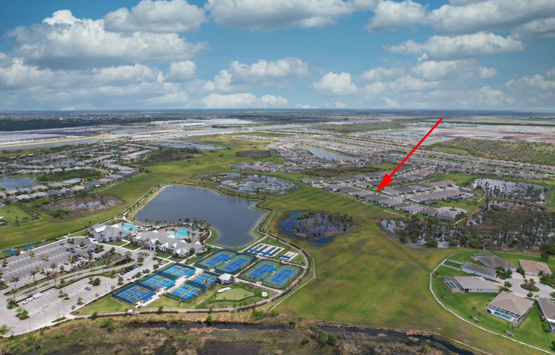 10303 SW Tetian Drive, Port Saint Lucie, FL 34987 Photo