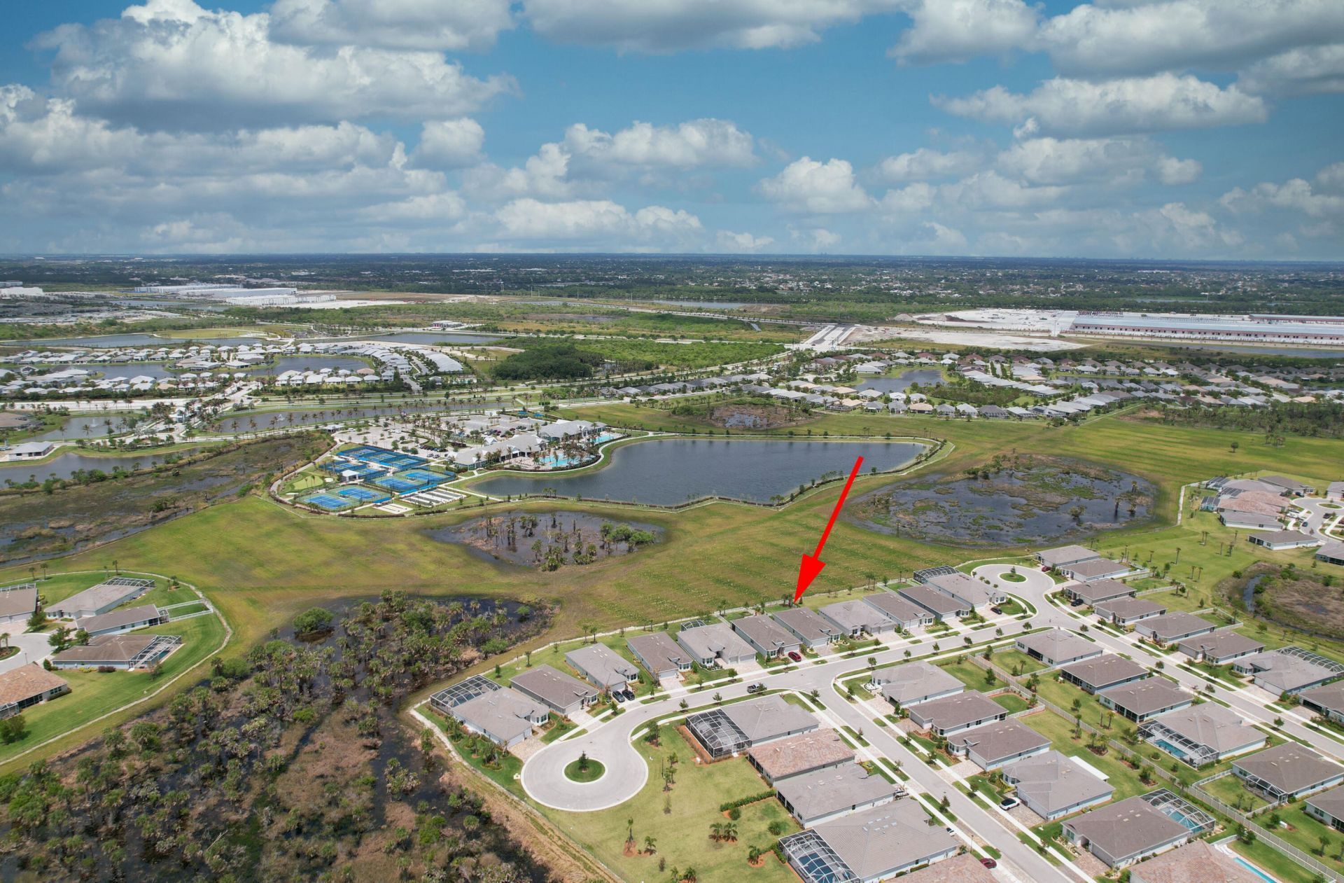 10303 SW Tetian Drive, Port Saint Lucie, FL 34987 Photo