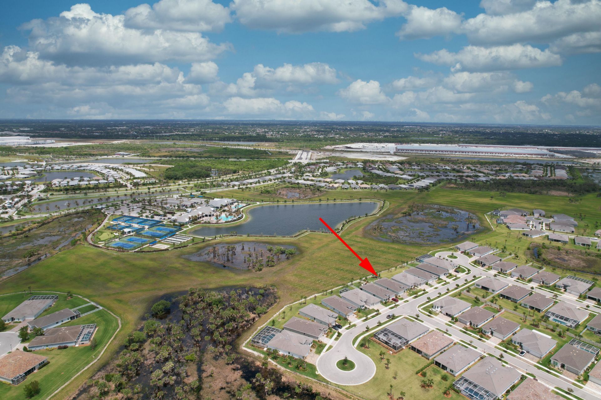 10303 SW Tetian Drive, Port Saint Lucie, FL 34987 Photo