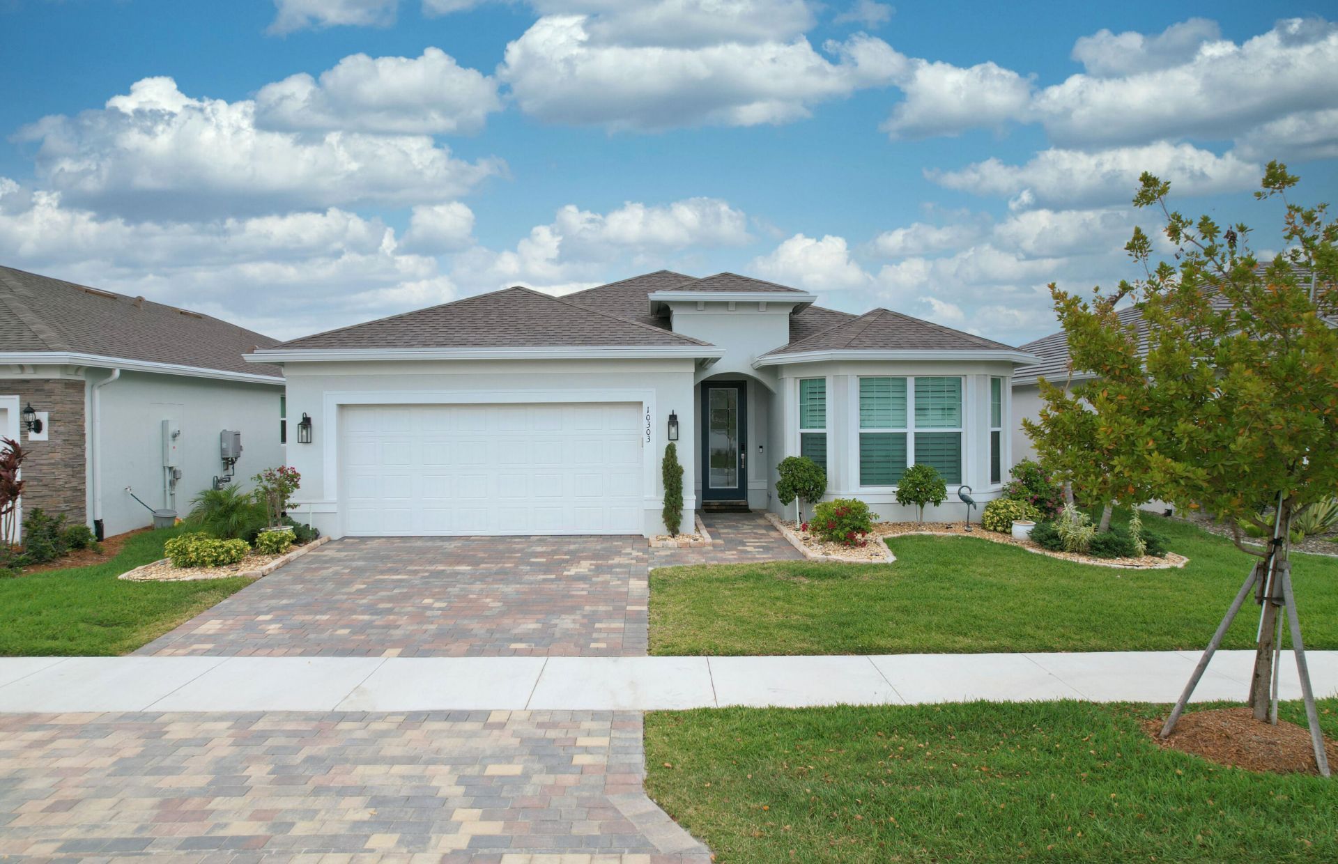 10303 SW Tetian Drive, Port Saint Lucie, FL 34987 Photo