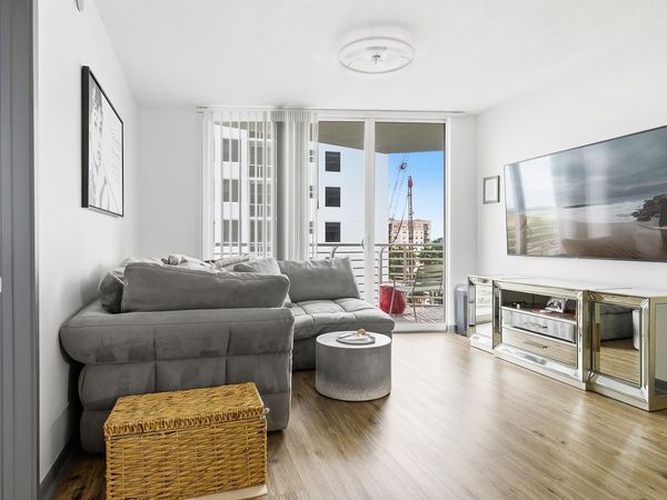 1551 N Flagler Drive, Unit 605, West Palm Beach, FL 33401