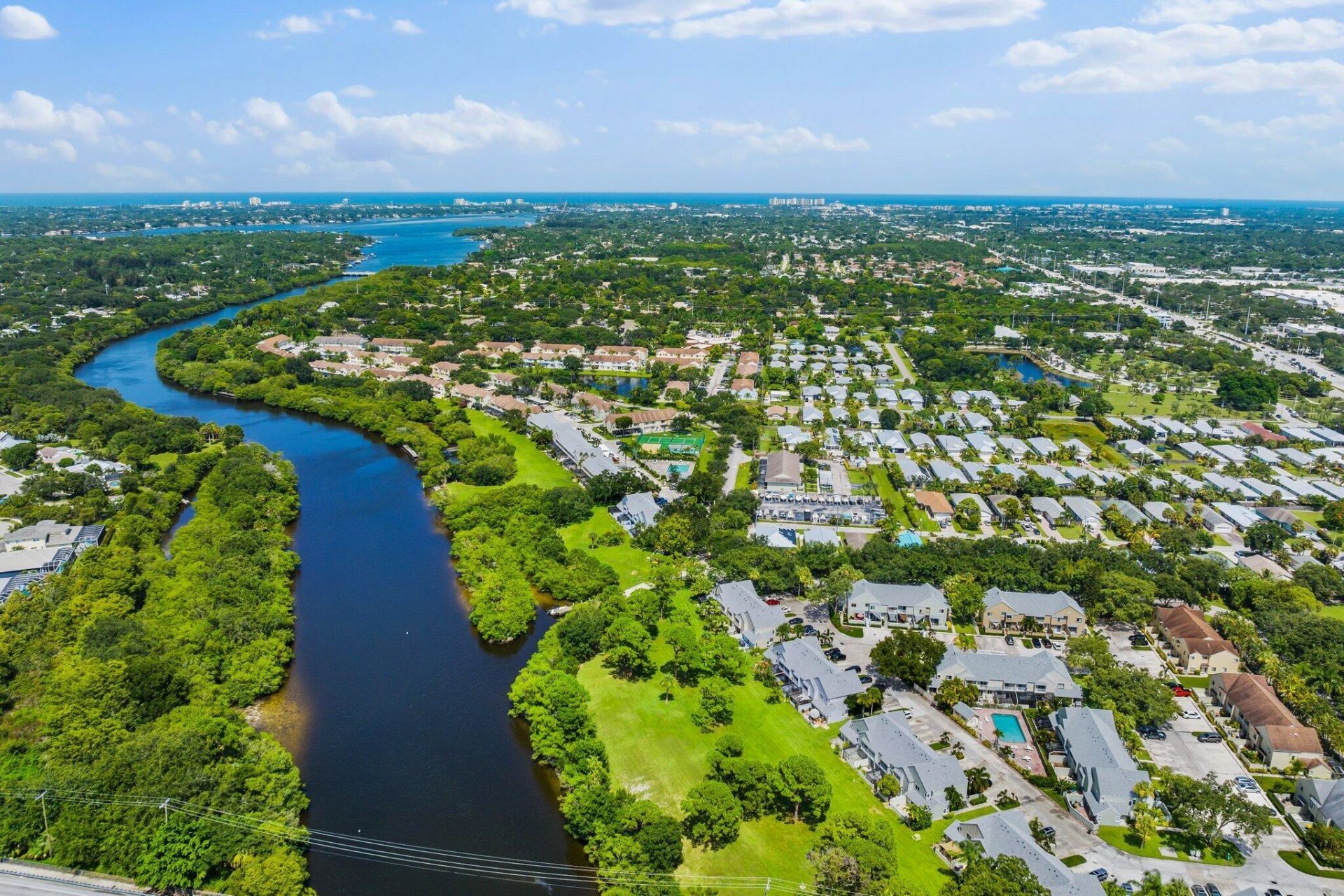 6158 Riverwalk Lane, Unit 1, Jupiter, FL 33458 Photo