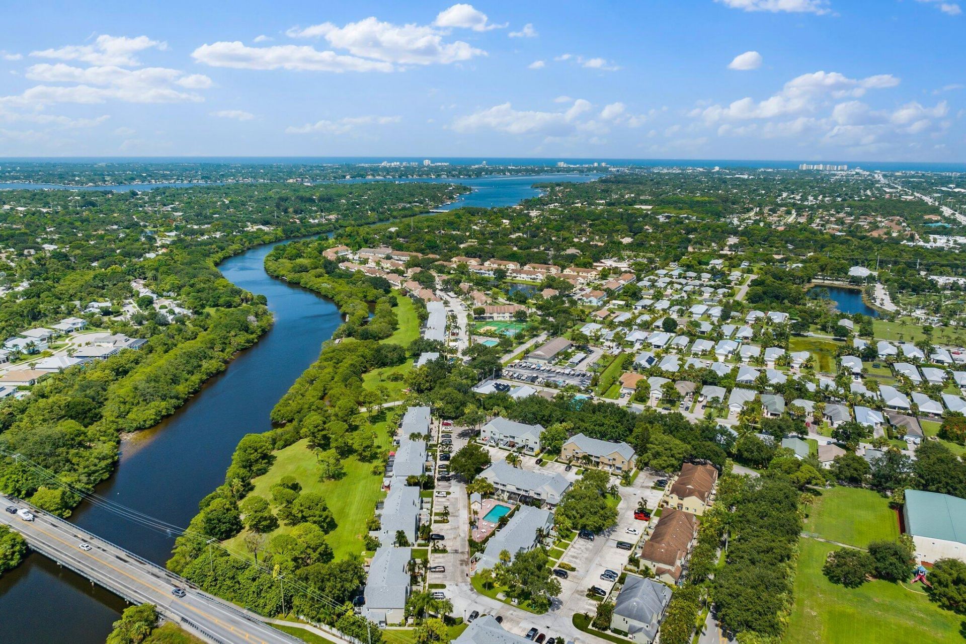 6158 Riverwalk Lane, Unit 1, Jupiter, FL 33458 Photo