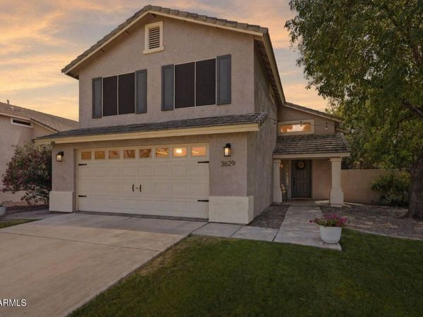 3629 E PARK Avenue, Gilbert, AZ 85234