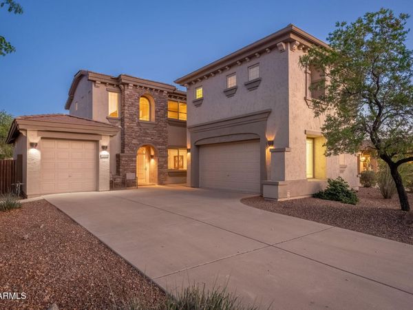 42727 N COURAGE Trail, Anthem, AZ 85086