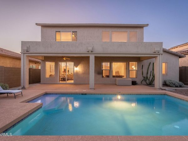 42727 N COURAGE Trail, Anthem, AZ 85086