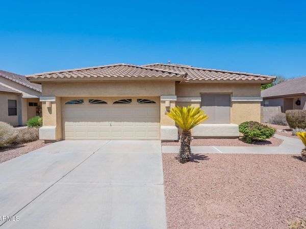 12532 W Apodaca Drive, Litchfield Park, AZ 85340