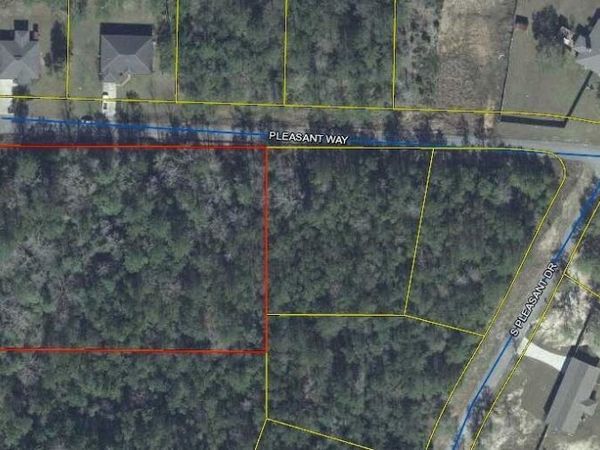 Lot 5 Pleasant Way, DeFuniak Springs, FL 32435