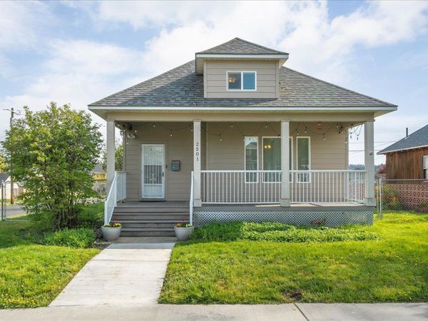 2501 W College Ave, Spokane, WA 99201