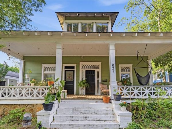 1021 Oak Street SW, Atlanta, GA 30310