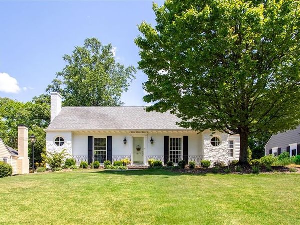 1825 Greystone Road NW, Atlanta, GA 30318