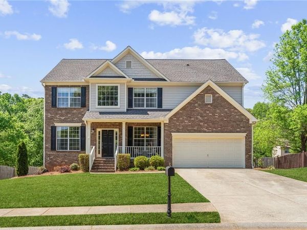 824 Buffington Way , Canton, GA 30115