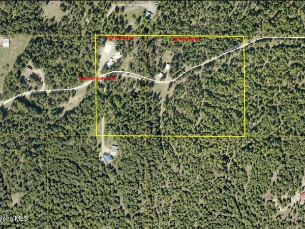 217&283 Wolverine DR, Cocolalla, ID 83813