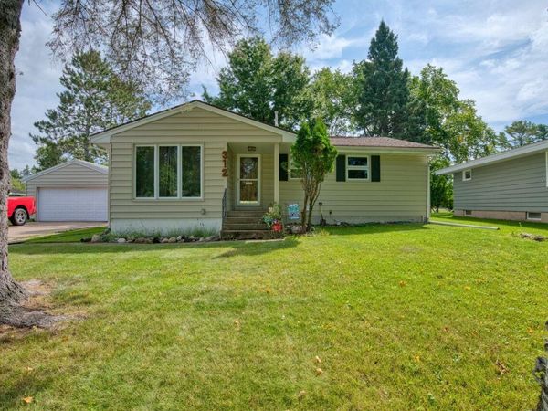 312 S 2nd Street W, Aurora, MN 55705
