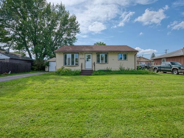 222 Arlington Road , Hoyt Lakes, MN 55750