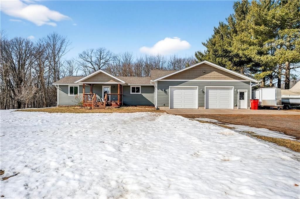 N2399 Little Long Lake Road , Shell Lake, WI 54871