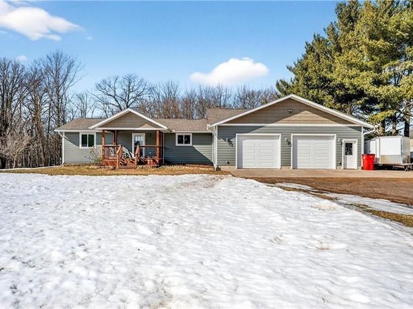 N2399 Little Long Lake Road , Shell Lake, WI 54871