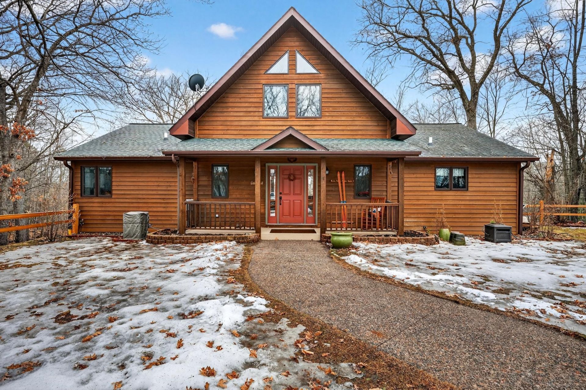 N6258 Goose Lake Road , Spooner, WI 54801