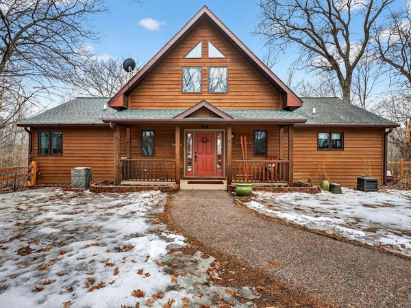 N6258 Goose Lake Road , Spooner, WI 54801