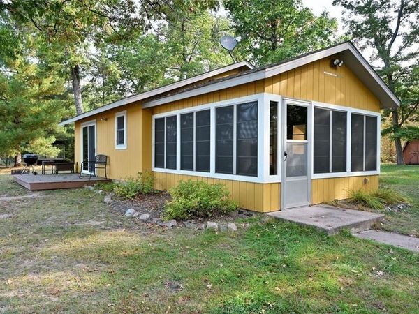 28101 W Bass Lake Road , Webster, WI 54893