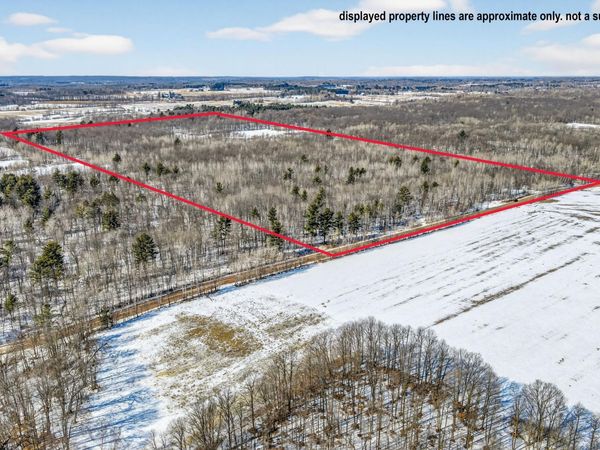 9th. 9th. St. , Barronett, WI 54813