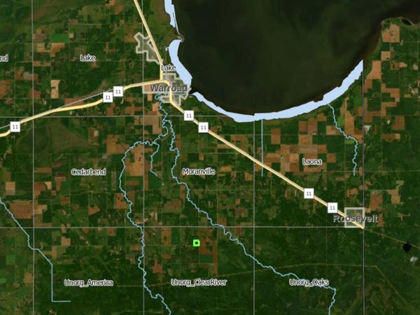 270th Street 610th Ave , Warroad, MN 56763